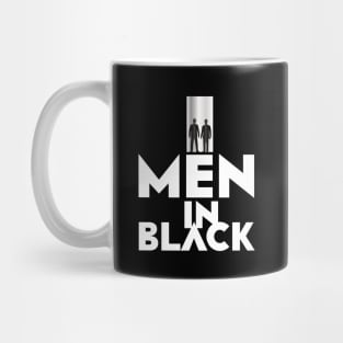 Men in black Mug